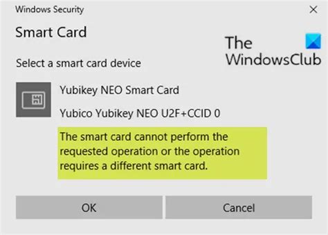 no drivers are installed for this device smart card|the smart card cannot perform.